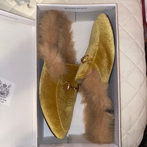 Cape Robbin Mules